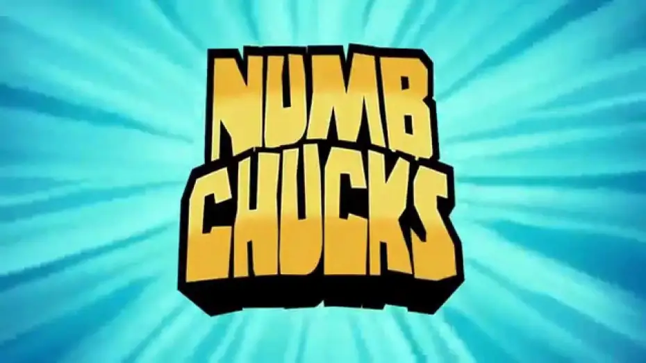 Відео до серіалу Numb Chucks — Numb Chucks - Theme Song