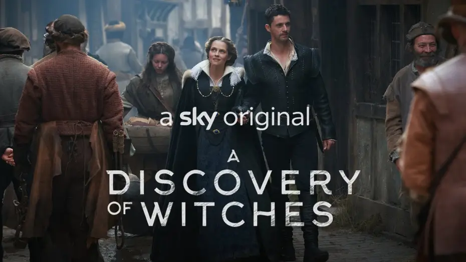Відео до серіалу Відкриття відьом — A Discovery Of Witches | Series 2 | First  Look Trailer
