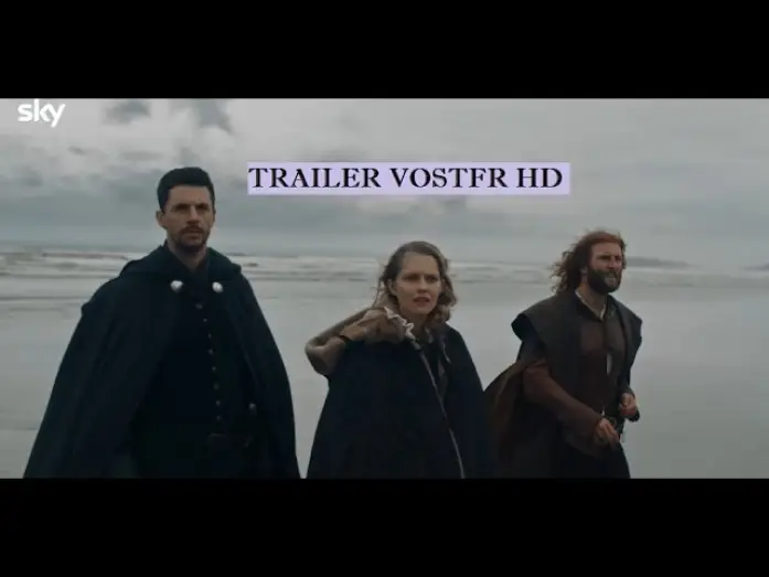 Відео до серіалу Відкриття відьом — A Discovery Of Witches (Season 2) - Trailer VOSTFR