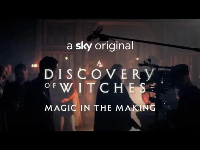 Відео до серіалу Відкриття відьом — A Discovery Of Witches | Series 2 | Behind the Scenes