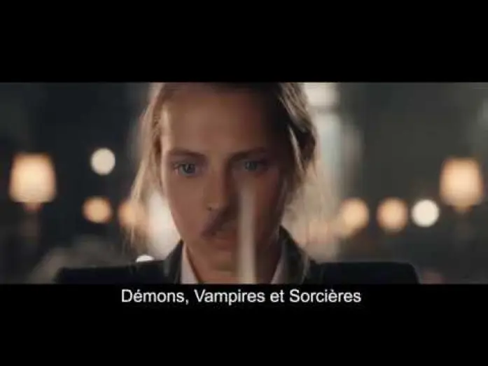 Відео до серіалу Відкриття відьом — A Discovery of Witches -  Trailer #2 (VOSTFR)