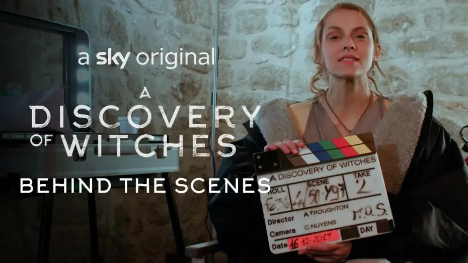 Відео до серіалу Відкриття відьом — A Discovery Of Witches | Series 1 | Behind The Scene