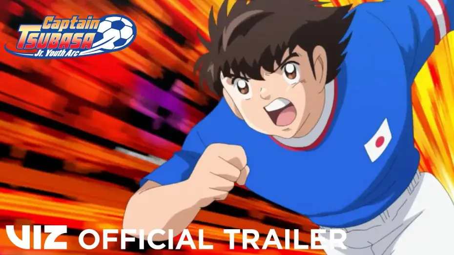 Відео до серіалу Капітан Цубаса — Junior Youth Arc, Part 2 Launch Trailer