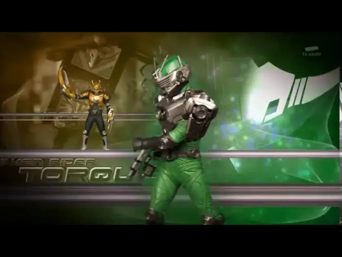 Відео до серіалу Камен Райдер: Лицар-Дракон — Opening | Kamen Rider Dragon Knight - Cage9