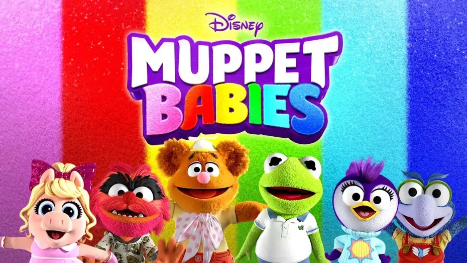 Відео до серіалу Muppet Babies — Theme Song (Extended)