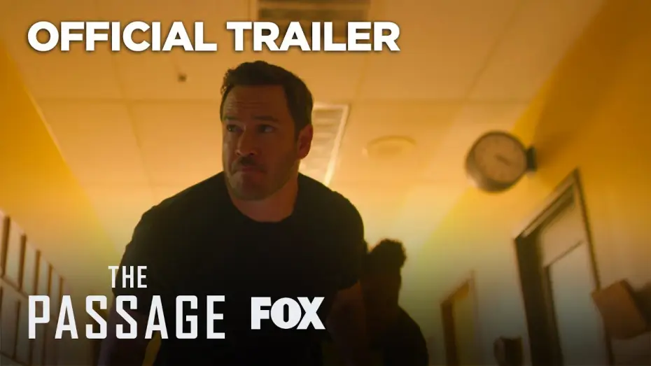 Відео до серіалу Переродження — THE PASSAGE | Official Trailer | FOX BROADCASTING
