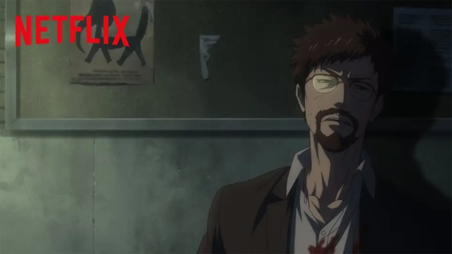 Відео до серіалу Б: Початок — B: The Beginning | Official Trailer | Netflix
