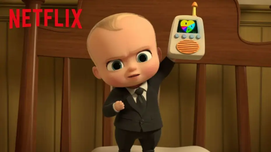 Відео до серіалу Бебі Бос: Знову при ділі — Baby Boss: di nuovo in affari - Stagione 2 | Trailer ufficiale | Netflix Italia