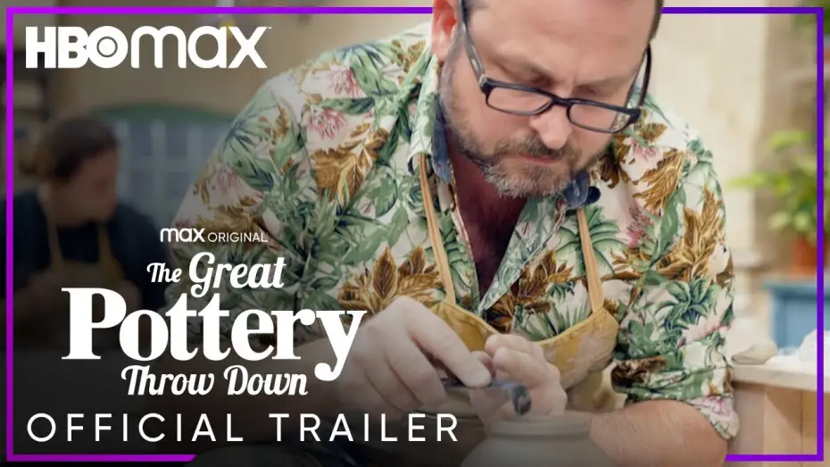 Відео до серіалу The Great Pottery Throw Down — Season 5 Official HBO Max Trailer