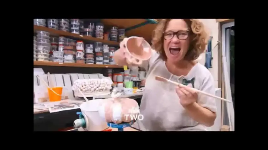 Відео до серіалу The Great Pottery Throw Down — BBC Two's Great Pottery Throw Down trailer