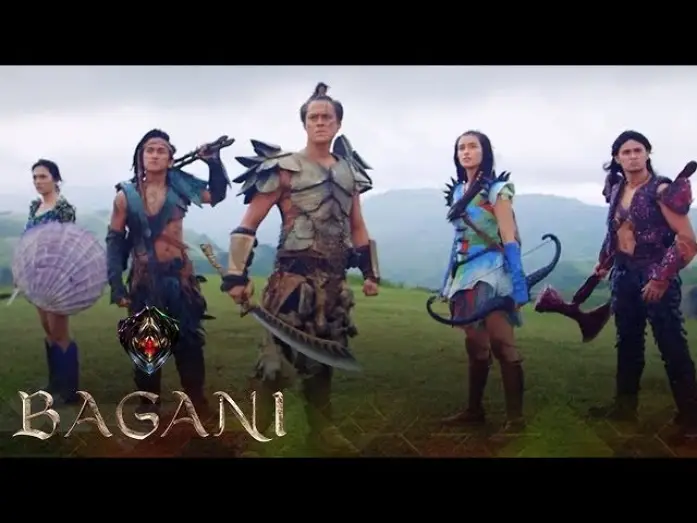 Відео до серіалу Багані — Bagani Full Trailer: Coming Soon on ABS-CBN!