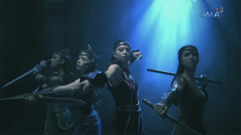 Відео до серіалу Encantadia — Encantadia: Teaser trailer