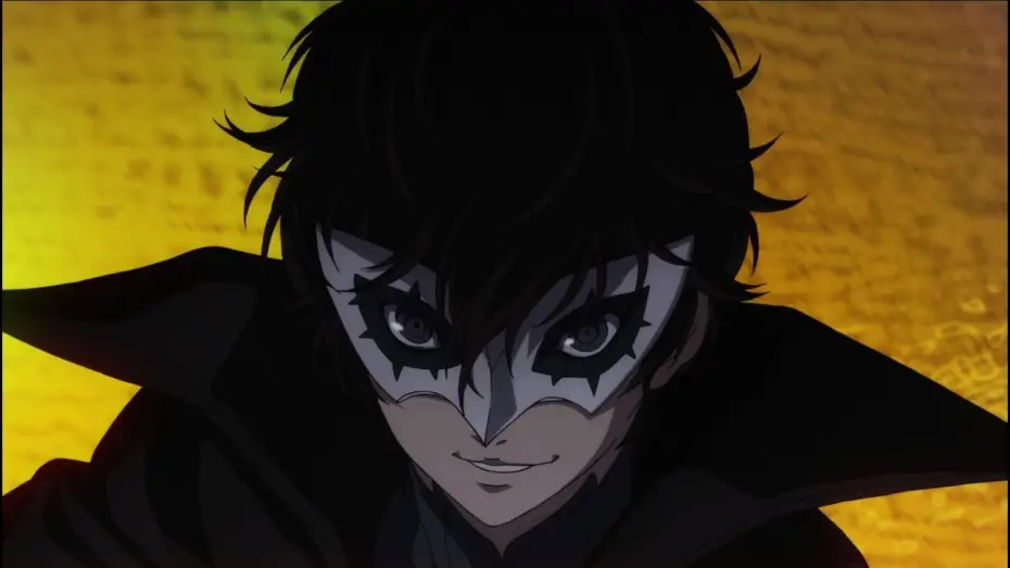 Відео до серіалу PERSONA5 the Animation — PERSONA5 the Animation Trailer 2