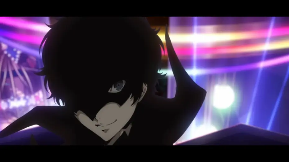 Відео до серіалу PERSONA5 the Animation — PERSONA5 the Animation Trailer 1