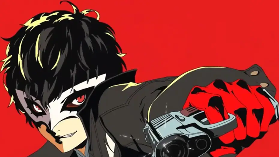 Відео до серіалу PERSONA5 the Animation — Opening 1 | Break In To Break Out - Lyn