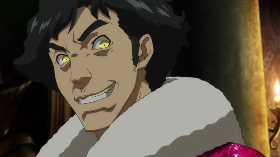 Відео до серіалу PERSONA5 the Animation — PERSONA5 the Animation English Dub Trailer