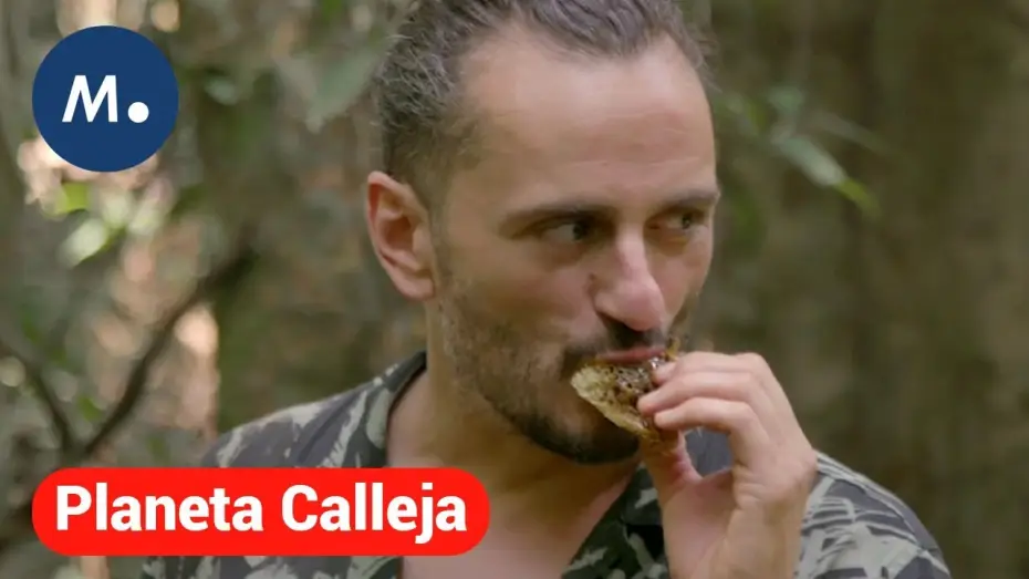 Відео до серіалу Planeta Calleja — Asier Etxeandía descubre el edén de Camerún en 'Planeta Calleja', el miércoles en Cuatro | Mediaset