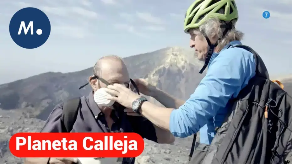 Відео до серіалу Planeta Calleja — Pedro Piqueras y Dulceida, entre otros, muy pronto en las aventuras de 'Planeta Calleja' | Mediaset
