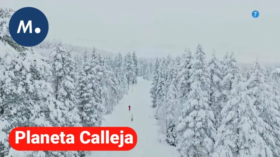 Відео до серіалу Planeta Calleja — Palomo Spain viaja hasta Laponia en el próximo programa de 'Planeta Calleja' | Mediaset