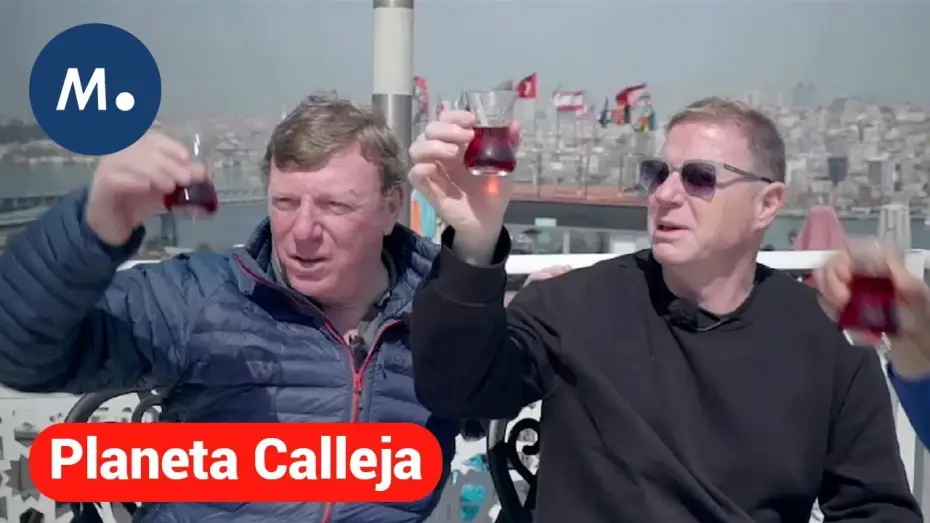 Відео до серіалу Planeta Calleja — Los Morancos viajan a Turquía en el próximo programa de 'Planeta Calleja' | Mediaset