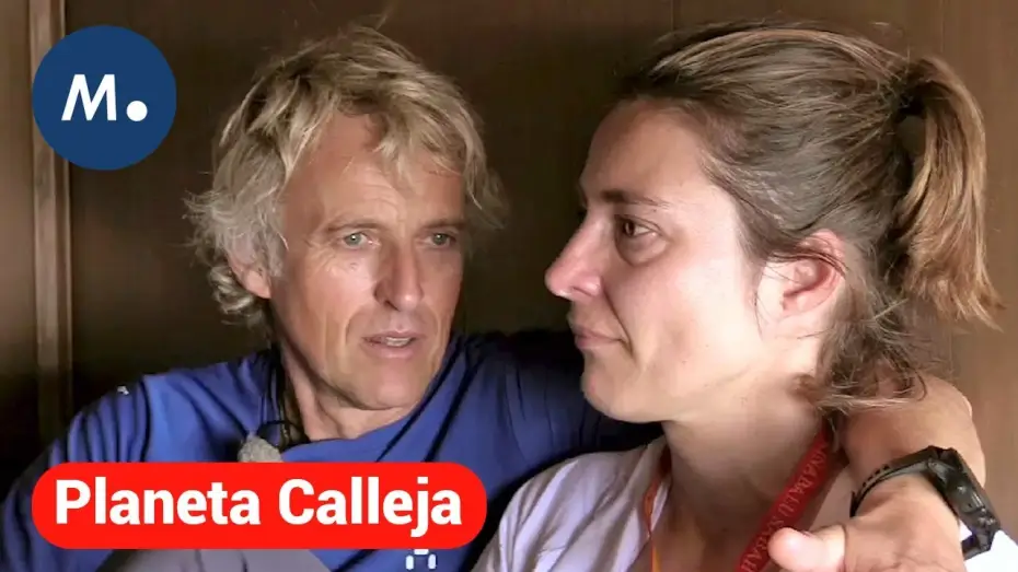 Відео до серіалу Planeta Calleja — Una lección de superación para Sandra Barneda, el miércoles en 'Planeta Calleja' | Mediaset
