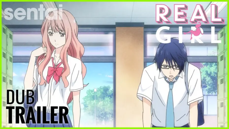 Відео до серіалу Справжня дівчина — Real Girl Official Dub Trailer