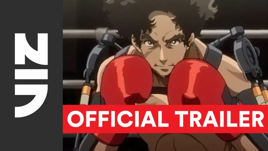 Відео до серіалу Меґалобокс — Megalobox, Season 1 on Blu-ray | Official English Trailer | VIZ