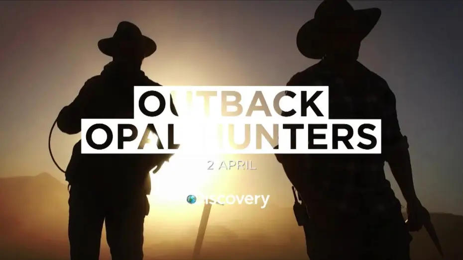 Відео до серіалу Outback Opal Hunters — Wat je niet doodt, maakt je schathemelrijk! | Outback Opal Hunters