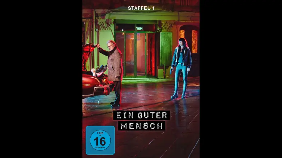 Відео до серіалу Şahsiyet — EIN GUTER MENSCH (Official Trailer deutsch)