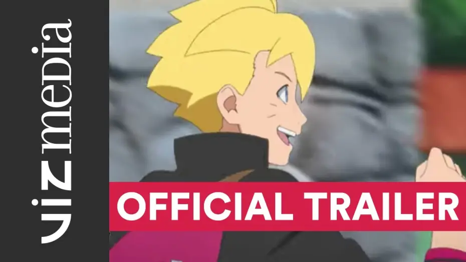 Відео до серіалу Боруто: Нове покоління Наруто — BORUTO: Naruto Next Generations - Coming Soon
