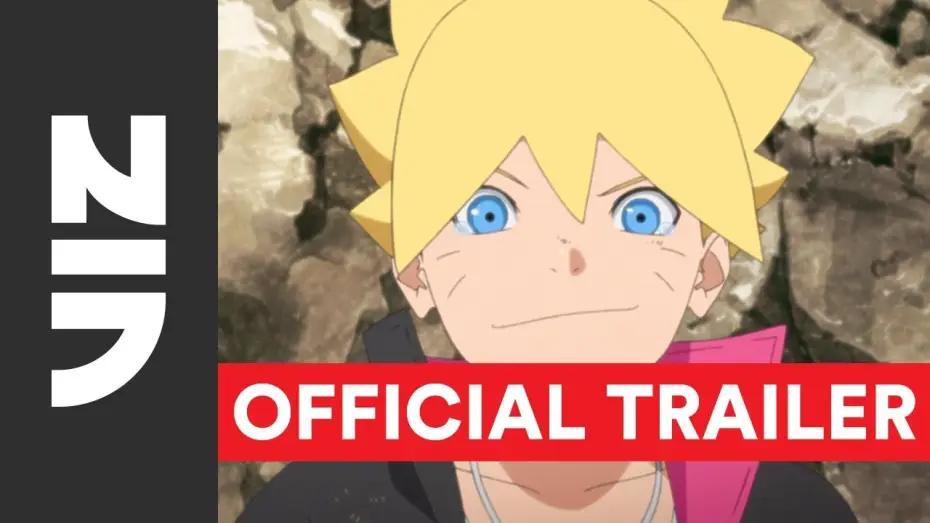 Відео до серіалу Боруто: Нове покоління Наруто — Boruto: Naruto Next Generations, Set 1 | Official English Trailer | VIZ