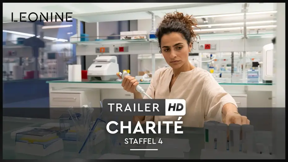 Відео до серіалу Charité — Сезон 4 — Offizieller Trailer