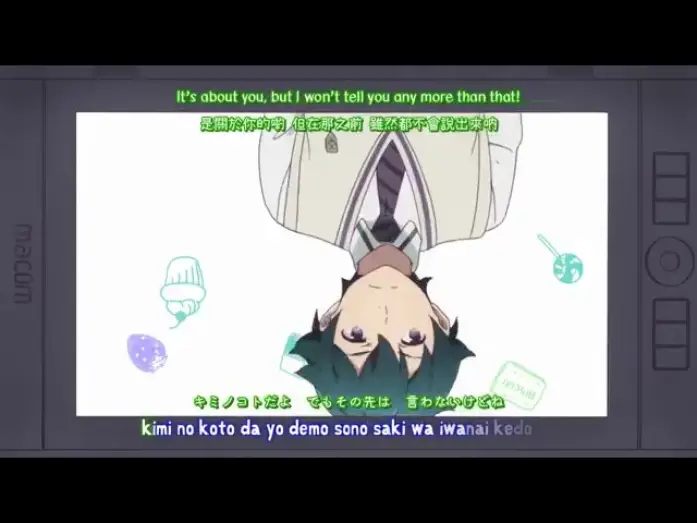 Відео до серіалу Ероманґа-сенсей — 『Lyrics AMV | 中日歌詞』 Eromanga-sensei OP Full - Hitorigoto