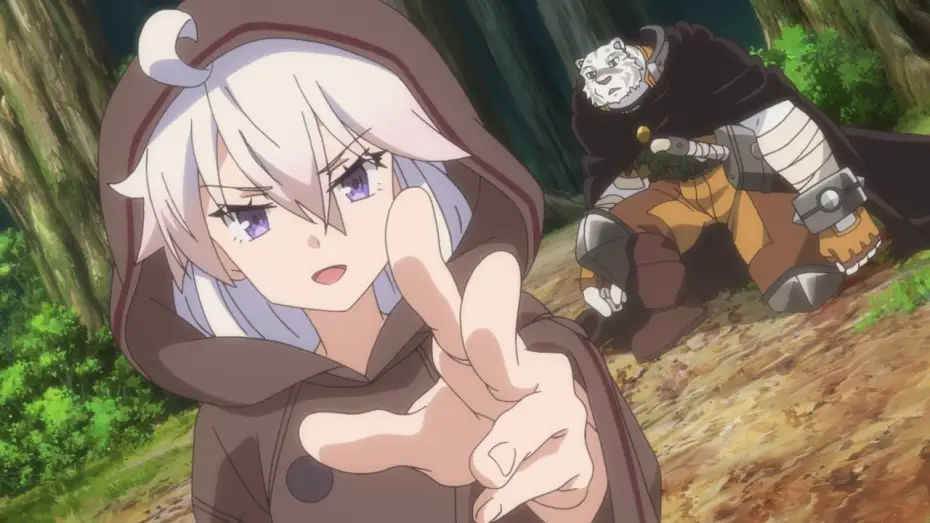 Відео до серіалу Книга магії для початківців — TVアニメ「ゼロから始める魔法の書」PV第2弾
