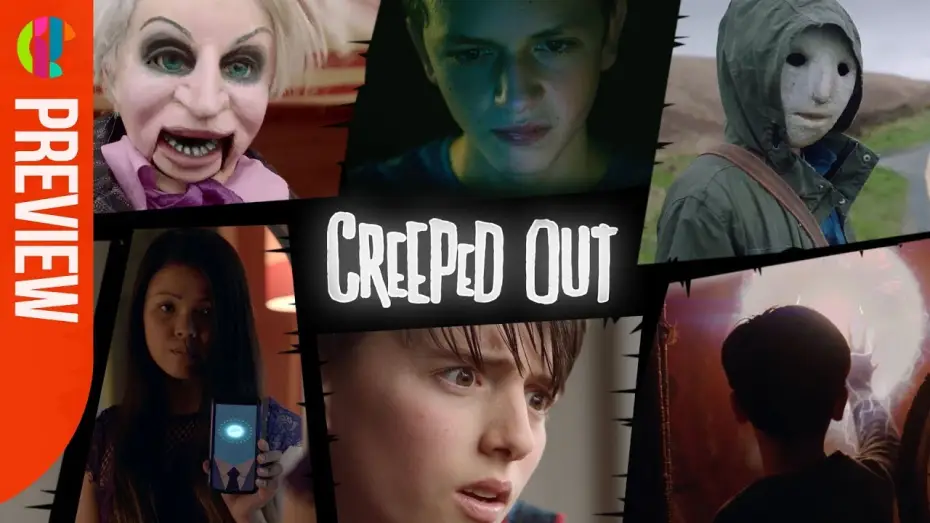 Відео до серіалу Жахи — Creeped Out | Series Preview