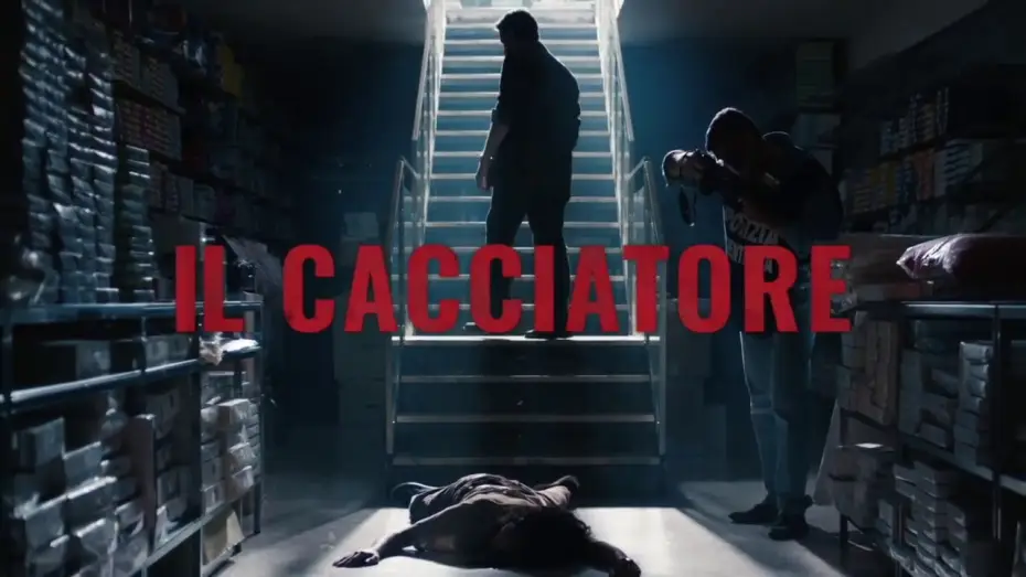 Відео до серіалу Мисливець — Il Cacciatore, il trailer della fiction in onda su Rai 2 dal 14 marzo