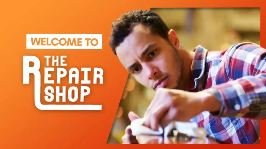 Відео до серіалу The Repair Shop — Welcome to The Repair Shop
