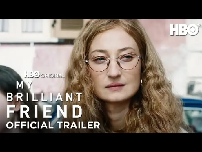 Відео до серіалу Моя геніальна подруга — The Story of the Lost Child — Season 4 Official Trailer [Subtitled]