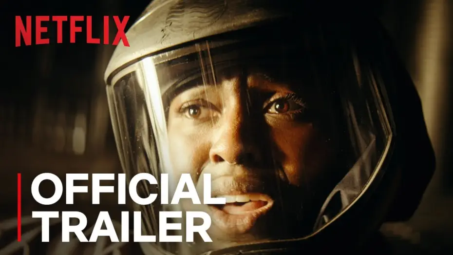 Відео до серіалу Ті, що летять крізь ніч — Nightflyers | Official Trailer [HD] | Netflix