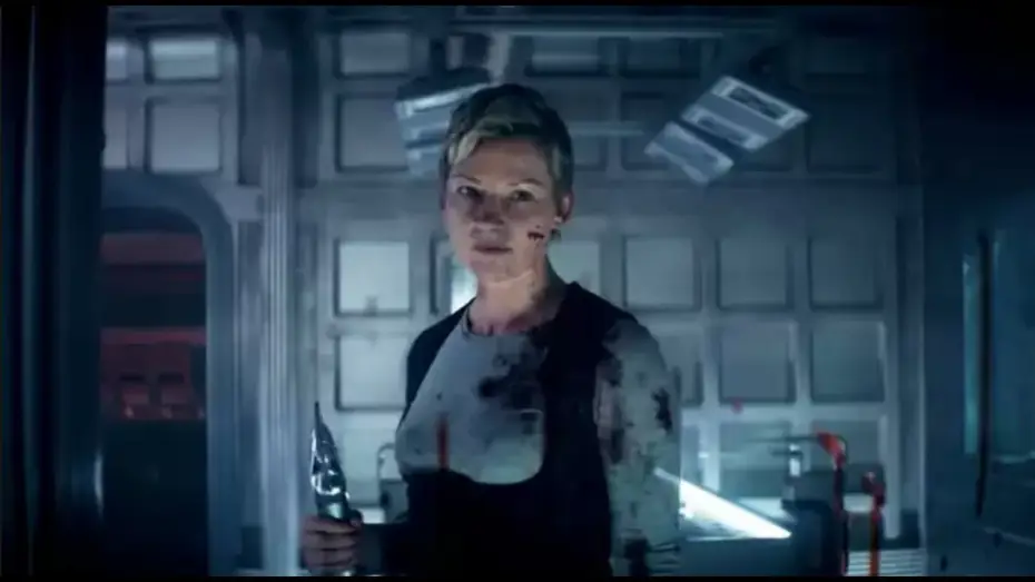 Відео до серіалу Ті, що летять крізь ніч — Nightflyers (2018) | OFFICIAL TEASER