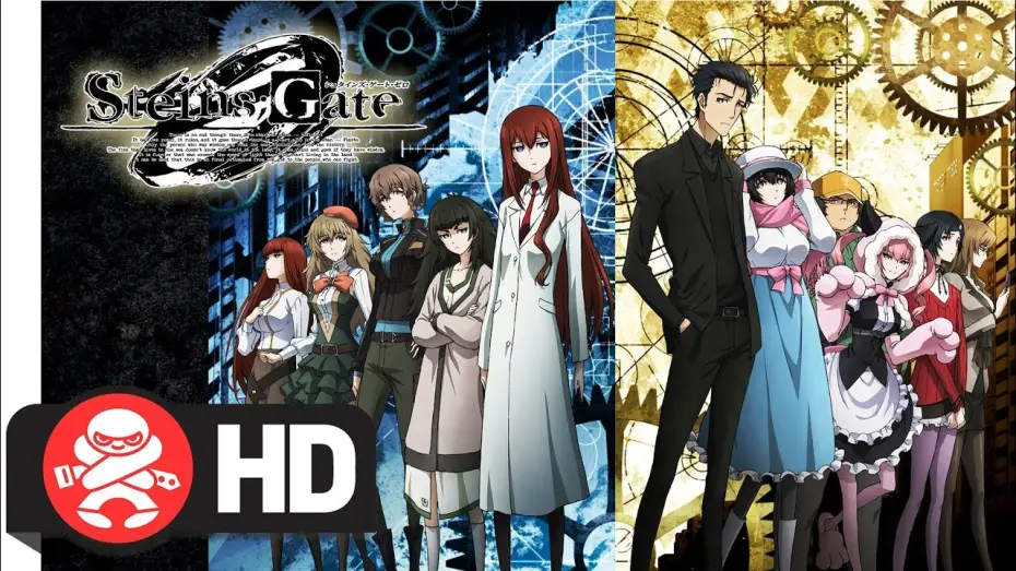 Відео до серіалу Штейнова Брама 0 — Steins;Gate 0 - Part 1 | Available now for Pre-Order