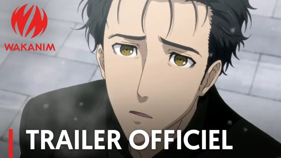 Відео до серіалу Штейнова Брама 0 — Steins;Gate 0 - Bande Annonce VOST