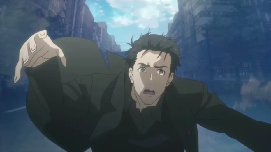 Відео до серіалу Штейнова Брама 0 — Steins;Gate 0 (trailer)