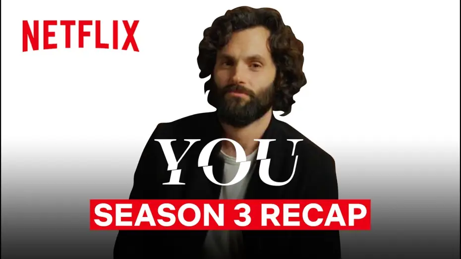 Відео до серіалу Ти — Penn Badgley Recaps What Happened Last Season On YOU