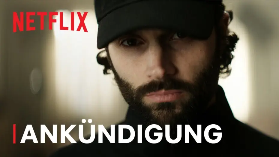 Відео до серіалу Ти — Ankündigung