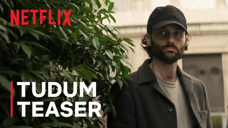 Відео до серіалу Ти — S5 Tudum Teaser