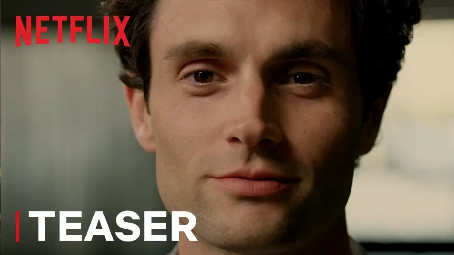 Відео до серіалу Ти — YOU S2 | Official Teaser | Netflix