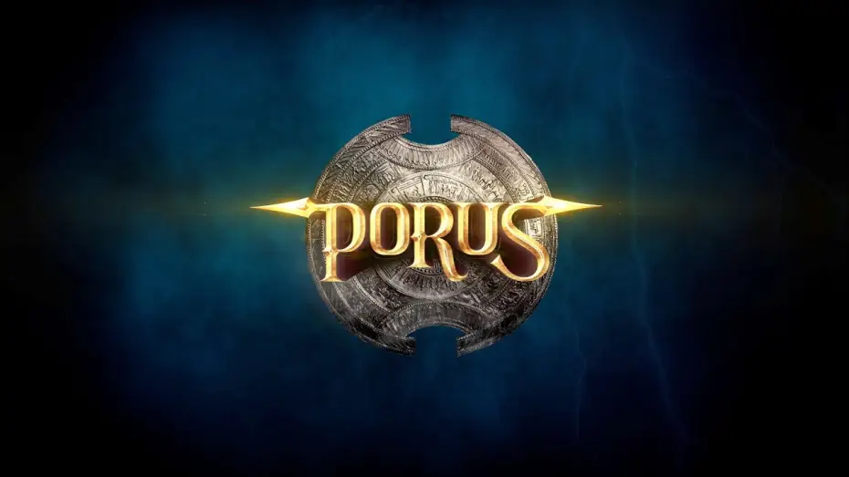 Відео до серіалу पोरस — PORUS Theatrical  | English Subtitles Now Available with all Episodes