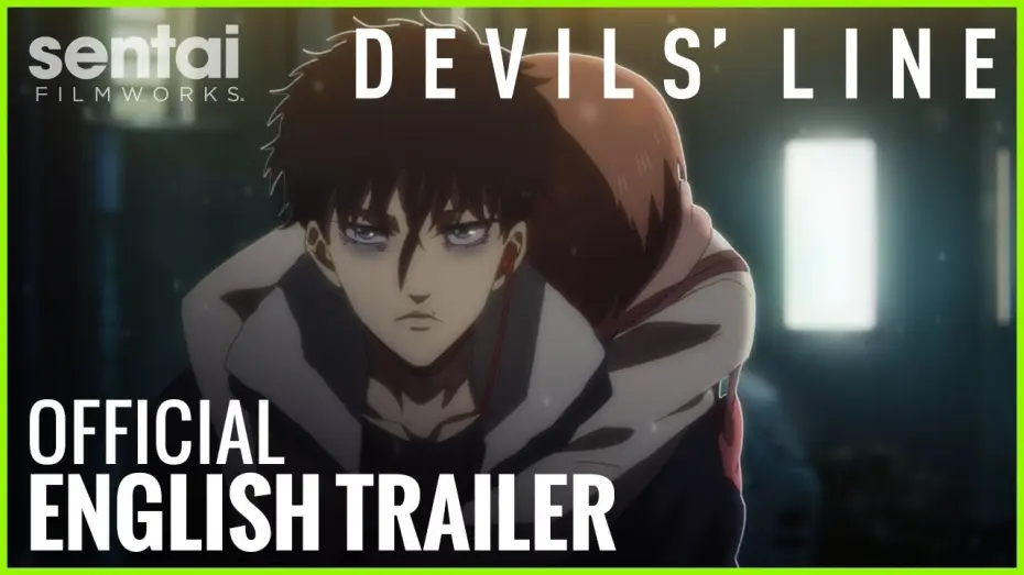 Відео до серіалу Лінія дияволів — Official English Trailer