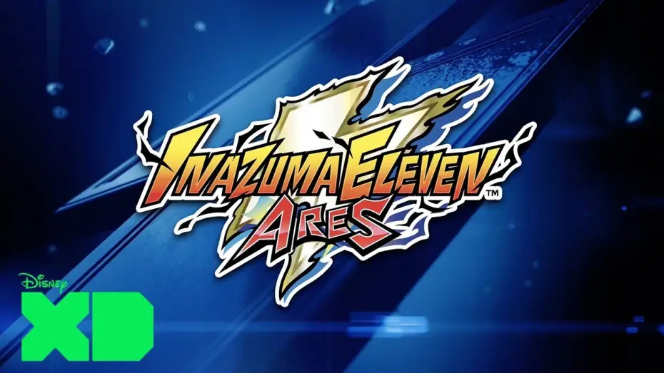 Відео до серіалу Іназума Ілевен: Арес — Trailer 🎬 | Inazuma Eleven Ares